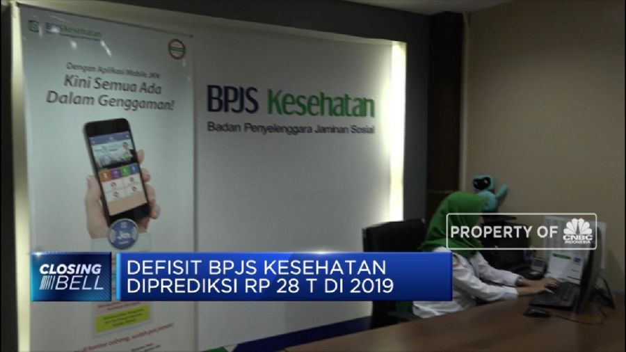 Pemerintah terus mengupayakan berbagai langkah untuk menyelesaikan permasalahan defisit BPJS Kesehatan yang diperkirakan mencapai Rp 28 triliun.