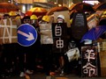 Asa Demonstran Hong Kong ke Trump sampai Negosiasi AS-Taliban