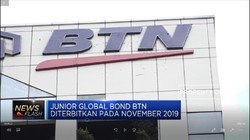 Haus Pacu Kredit, BTN Terbitkan Junior Global Bond