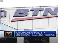 Haus Pacu Kredit, BTN Terbitkan Junior Global Bond