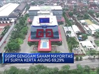 GGRM Rambah Sektor Konstruksi Lewat Anak Usaha