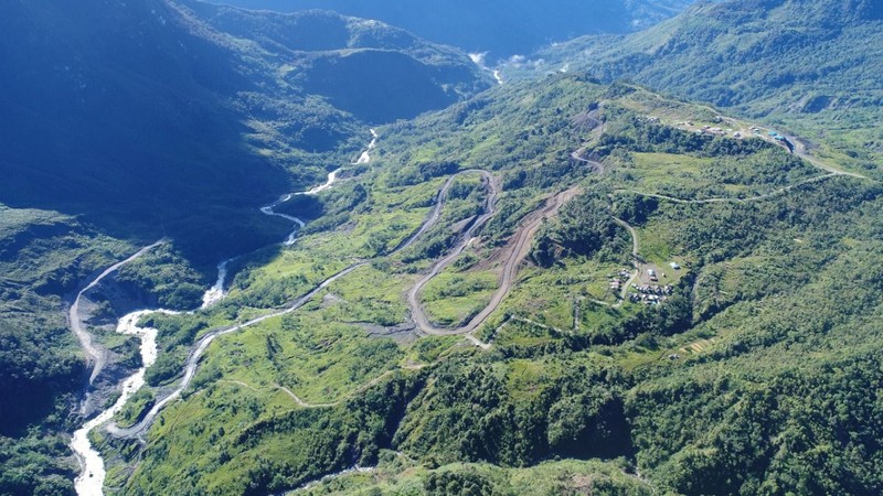Trans Papua (Dok.PUPR) Trans Papua (Dok. PUPR)