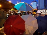 Pengusaha AS Ancam Pemimpin Hong Kong, Ada Apa?