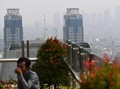 Polusi Udara Jakarta Bisa Picu Risiko Penyakit Jantung