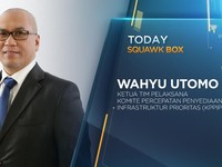 LIVE! Proyek Strategis Nasional Dikebut, Duitnya dari Mana?