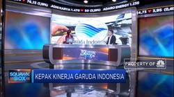 Terus Merugi, Garuda Disarankan untuk Cost Restructuring