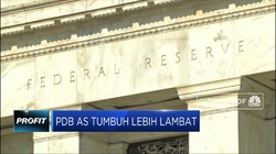 Pelaku Pasar Yakin The Fed Pangkas Suku Bunga