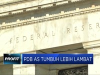 Pelaku Pasar Yakin The Fed Pangkas Suku Bunga