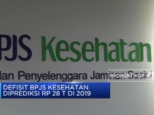 Makin Parah, Defisit BPJS Kesehatan Diprediksi Tembus Rp 28 T