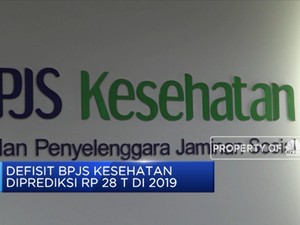 Makin Parah, Defisit BPJS Kesehatan Diprediksi Tembus Rp 28 T
