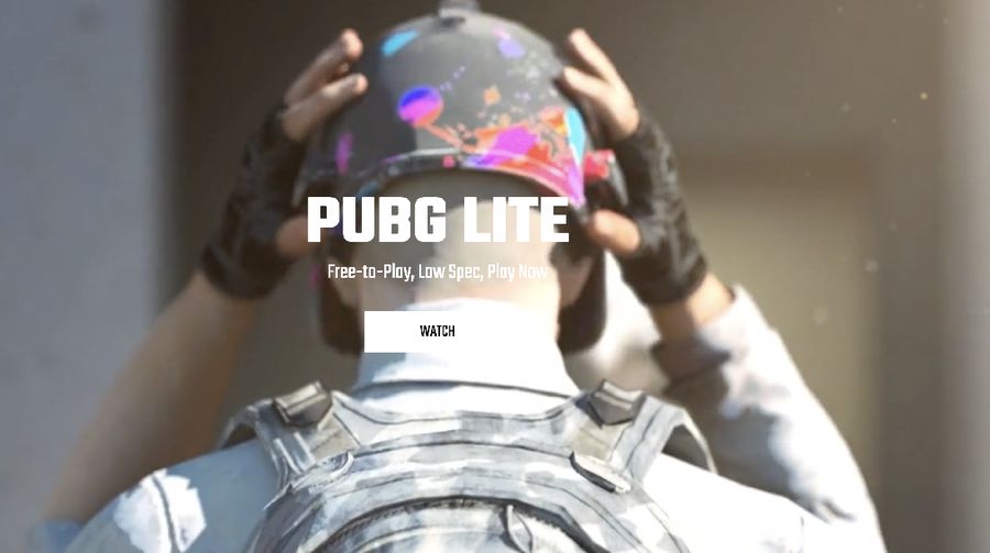 PUBG Lite