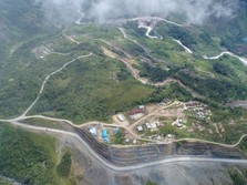Proyek Trans-Papua 51,4 Km Dilelang, Ini Rinciannya