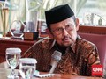 Eurico Guterres: Timor Timur Lepas Bukan Salah Habibie
