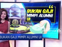 Bukan Gaji Mimpi Alumni UI