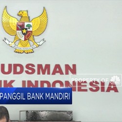 Ombudsman Panggil Bank Mandiri
