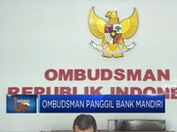 Ombudsman Panggil Bank Mandiri