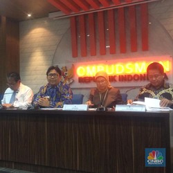 Ombudsman Panggil Bank Mandiri, Apa Sebab Jaringan Eror?