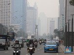 Ganjil Genap Diperluas, Jakarta Masih Juara Polusi?