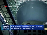 LSE Akan Membeli Refinitiv USD 27 M