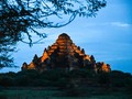 FOTO: Memulai Myanmar dari Kota Kuno Bagan