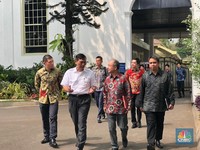 Akhirnya! Grab Bakal Buka Kantor Pusat di Jakarta