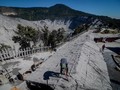 BNPB Minta Warga Sekitar Tangkuban Parahu Tenang Usai Erupsi