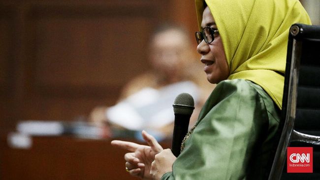 Diperiksa KPK, Eni Ungkap Dicecar soal Mekeng-Samin Tan