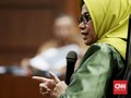 Diperiksa KPK, Eni Ungkap Dicecar soal Mekeng-Samin Tan