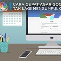 Ini Tips Agar 'Mbah' Google Setop Kumpulkan Data Kamu