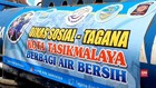 VIDEO: Bantuan Air Bersih Untuk Warga Tasikmalaya
