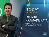 Live! Buka-bukaan Bos Grab soal Ekspansi di Indonesia