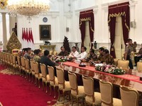Jokowi: SoftBank Ingin Jadikan Grab Unicorn ke-5 di RI