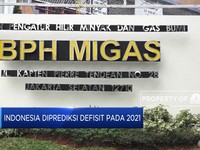 Tahun 2021, Indonesia Diprediksi Defisit Energi