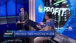 Ini Ramalan Ekonom Soal Realisasi Investasi di Semester I