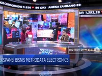 Menilik Kinerja Bisnis Metrodata Electronics