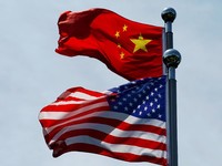 Tak Terbendung! 3 Alasan China Mampu Kalahkan AS di Panggung Global