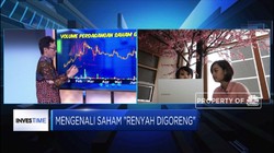 Ini Cara Mengenali Saham Gorengan