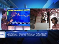 Ini Cara Mengenali Saham Gorengan