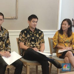 Emiten Sandi Uno & Edwin Soeryadjaya Untung Rp 8,82 T di 2020