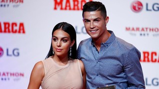 Ronaldo Akan Nikahi Georgina
