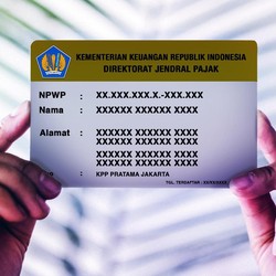 NPWP Jokowi, Gibran, dan 6 Juta Data Pajak Warga RI Dijual di Internet