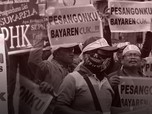 Tragis Buruh RI, 'Tsunami' PHK Ternyata Masih Berlanjut