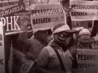 Tragis Buruh RI, 'Tsunami' PHK Ternyata Masih Berlanjut