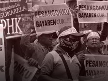 1,5 Juta Masyarakat RI Kehilangan Pekerjaan karena COVID-19