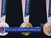 Tokyo, Sang Tuan Rumah Olimpiade 2020
