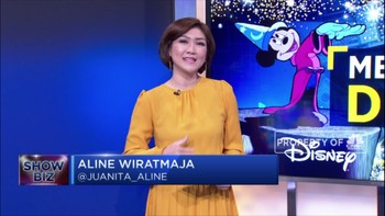 Mesin Uang Disney