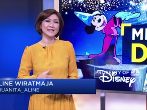 Mesin Uang Disney