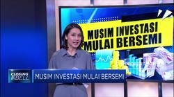 Musim Investasi Mulai Bersemi