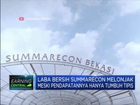 Meski Pendapatan Tumbuh Tipis, Laba SMRA Naik Cukup Tajam