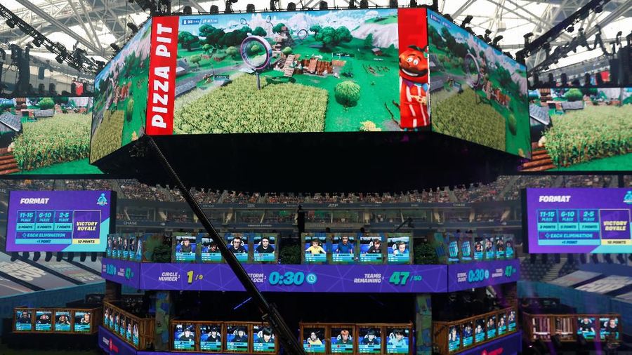 Diluncurkan pada tahun 2017, popularitas Fortnite telah membantu Epic Games mencapai valuasi $ 15 miliar tahun lalu.